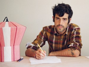 Devendra Banhart en julio - Theborderlinemusic.com