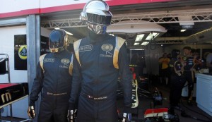 Daft Punk, nº 1 en España