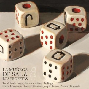 La Muñeca de Sal presentará su disco de versiones en directo - Theborderlinemusic.com