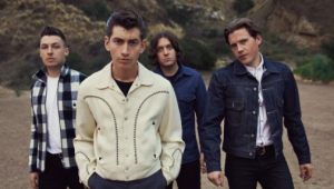 nuevo single de Arctic Monkeys - theborderlinemusic.com