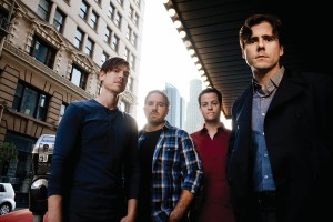 Actuaciones TV: Jimmy Eat World @ Jimmy Kimmel Live 11/06/2013 - theborderlinemusic.com