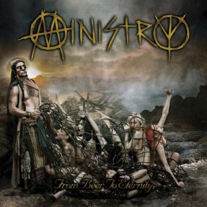 Al Jourgensen revela más detalles de From Beer To Eternity, el "último" álbum de Ministry - theborderlinemusic.com