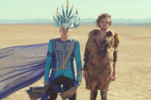 Empire of the Sun estrenan su nuevo disco en directo - theborderlinemusic.com