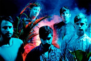 Foals: nuevo videoclip y mini-concierto - theborderlinemusic.com