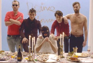 video: Vampire Weekend – ‘Diane Young’ - theborderlinemusic.com