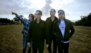 Stone Temple Pilots preparan EP con Chester Bennington - theborderlinemusic.com