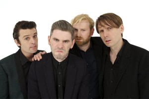 Franz Ferdinand anuncian fecha en Barcelona - theborderlinemusic.com