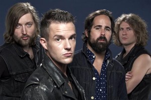 Nueva canción de The Killers, ¡producida por M83! - theborderlinemusic.com