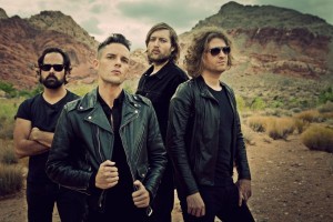 The Killers (con M83) – ‘Shot At The Night’ - theborderlinemusic.com