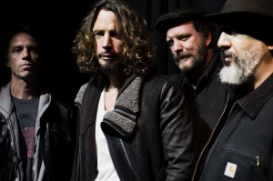 Soundgarden estrenan el vídeo de “Halfway There” - theborderlinemusic.com