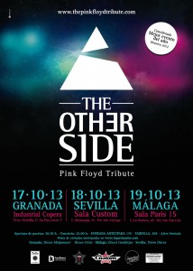 THE OTHER SIDE: a pink floyd tribute. Granada, Sevilla, Málaga ... - theborderlinemusic.com
