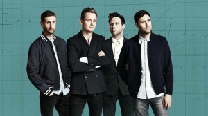 Vídeo: Keane – “Higher Than the Sun” - theborderlinemusic.com