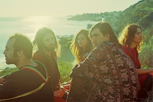 Nueva gira española de Crystal Fighters - theborderlinemusic.com