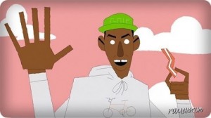 Ve El Corto Animado De Tyler, The Creator - theborderlinemusic.com