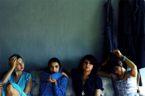 Warpaint anuncia nuevo disco - theborderlinemusic.com