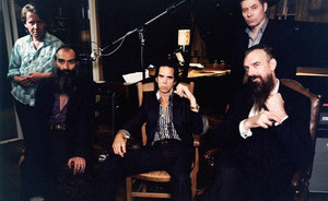 Vídeo: Nick Cave & The Bad Seeds – “Higgs Boson Blues” - theborderlinemusic.com