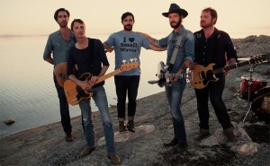 Band of Horses anuncia disco acústico - theborderlinemusic.com