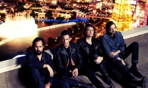 Nuevo single navideño de The Killers: “Christmas in LA” - theborderlinemusic.com