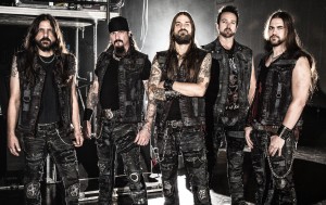 Gira española de Iced Earth presentando nuevo álbum - theborderlinemusic.com