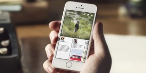 Facebook presenta Paper, aplicación para leer noticias similar a Flipboard - theborderlinemusic.com