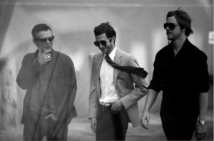 Interpol está trabajando en un nuevo disco - theborderlinemusic.com