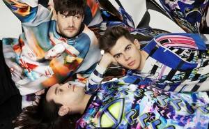 Vuelven los Klaxons con nueva canción: There Is No Other Time - theborderlinemusic.com