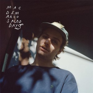 Escucha el nuevo disco de Mac DeMarco, “Salad Days” - theborderlinemusic.com