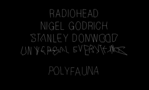 Radiohead lanzó una aplicación móvil inspirada en The King of Limbs - theborderlinemusic.com