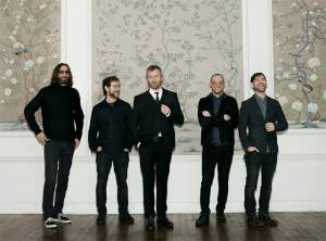 The National hace un cover de Perfume Genius - theborderlinemusic.com