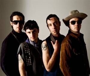 Black Lips – Underneath The Rainbow - theborderlinemusic.com