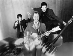 video: Reverend Horton Heat – Let Me Teach You How To Eat - theborderlinemusic.com