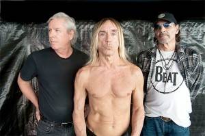 The Stooges, grabando un disco sin Iggy Pop - THEBORDERLINEMUSIC.COM