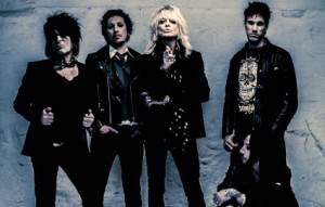 Próxima gira de Michael Monroe por España en mayo - theborderlinemusic.com