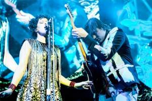 Arcade Fire sigue haciendo covers: Chuck Berry y Kansas - theborderlinemusic.com