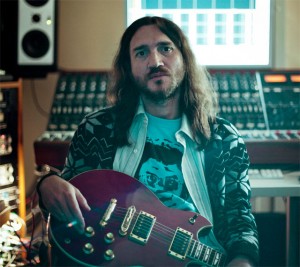 John Frusciante lanza su nuevo disco al espacio - theborderlinemusic.com