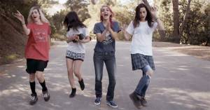 Warpaint estrena clip para dos canciones: “Disco/Very” y “Keep It Healthy” - theborderlinemusic.com