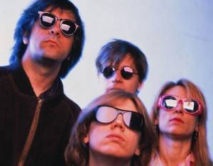 Sonic Youth con reediciones sus primeros discos - theborderlinemusic.com