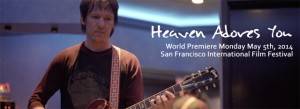 Mirá el trailer del documental de Elliott Smith, Heaven Adores You - theborderlinemusic.com