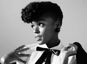 Janelle Monáe estrena video para su cover de “Heroes” - theborderlinemusic.com