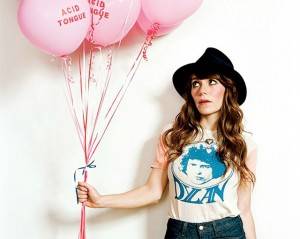 Jenny Lewis anuncia nuevo disco: The Voyager - theborderlinemusic.com