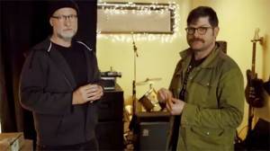 Colin Meloy de The Decemberists protagoniza el nuevo video de Bob Mould - theborderlinemusic.com