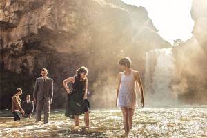 Hundred Waters estrena video para “Murmurs” - theborderlinemusic.com