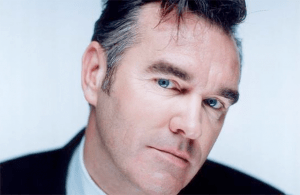 Morrissey estrena en vivo “Kick the Bride Down the Aisle” - theborderlinemusic.com