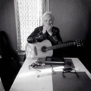 Robyn Hitchcock anuncia nuevo disco: The Man Upstairs - theborderlinemusic.com