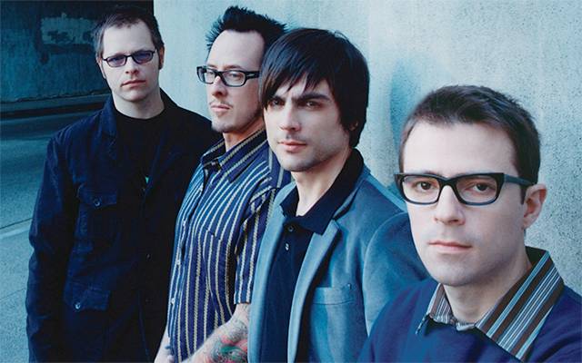 Weezer anuncia nuevo disco: Everything Will Be Alright In The End - theborderlinemusic.com