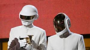 Secretamente, Daft Punk publicó los remixes de “Human After All” - theborderlinemusic.com