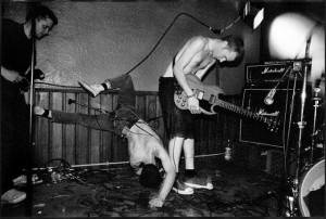 Fugazi reedita su primer demo, 26 años después - theborderlinemusic.com