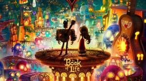 tráiler de The Book of Life, película animada producida por Guillermo del Toro - theborderlinemusic.com