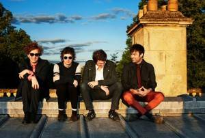 The Kooks: video para “Forgive & Forget” - theborderlinemusic.com