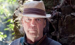 Neil Young. nuevo disco: Storeytone - theborderlinemusic.com